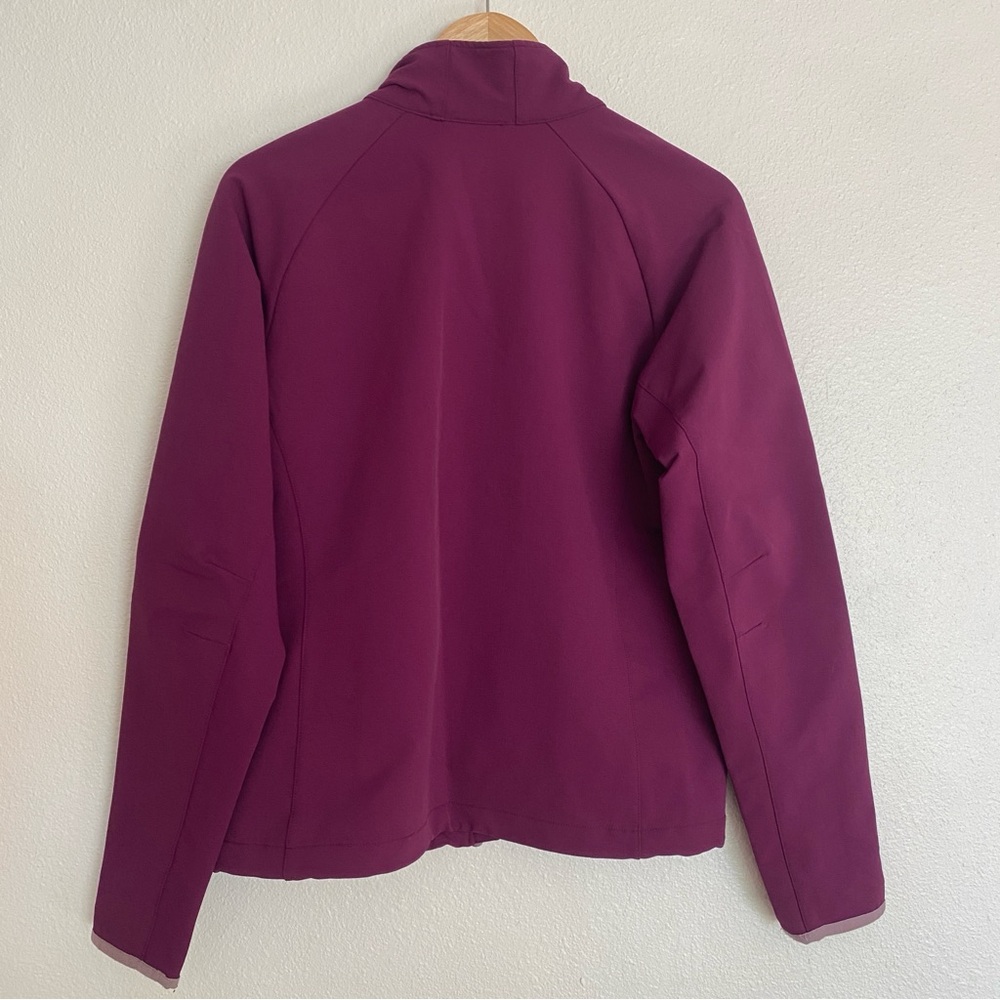 Merrell Women's Purple Fuchsia Soft Shell Jacket - Picture 2 of 3